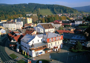 HOTEL STAŘÍČ, Jesenik